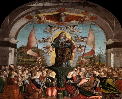 Vittore_carpaccio,_Apotheosis_of_St_Ursula_01